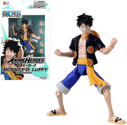 Bandai - Anime Heroes - One Piece