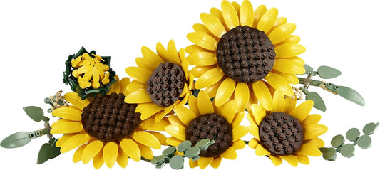 LEGO Botanicals Bouquet di Girasoli