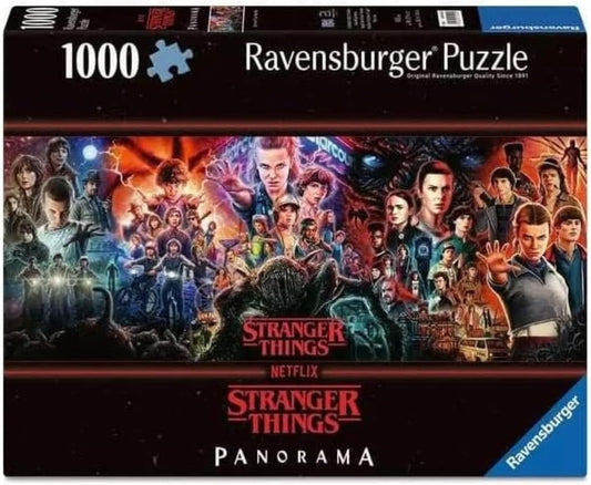 Ravensburger Puzzle Stranger Things 1000 Pezzi