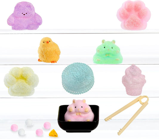 Tataba Squishy Collectable Toys