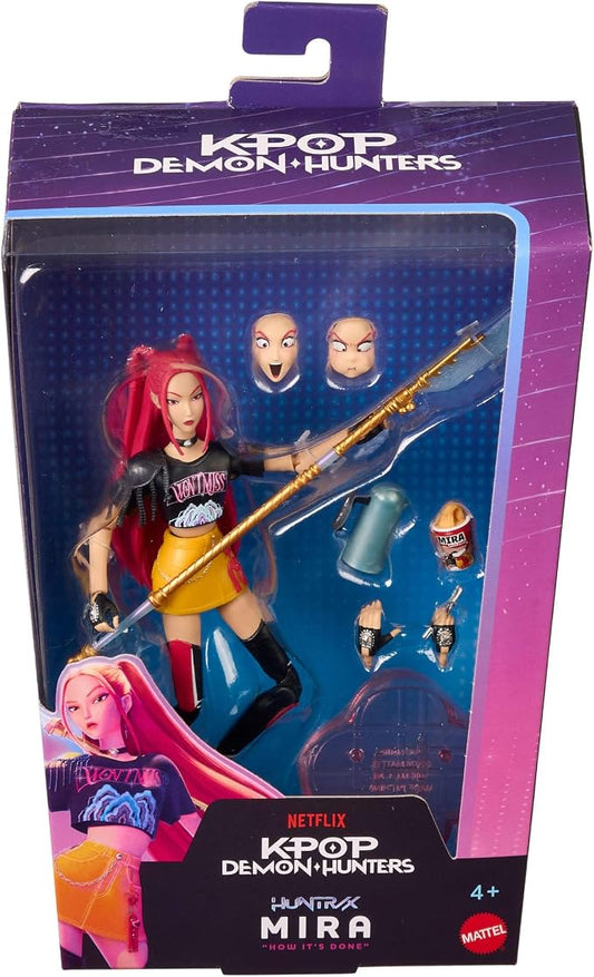 MATTEL KPOP MIRA