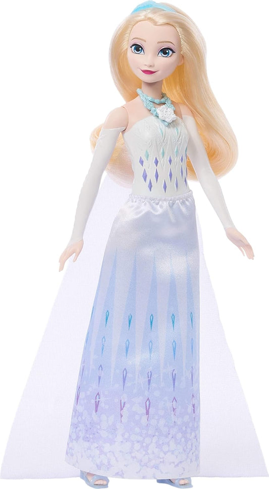 Mattel Disney Frozen - Elsa