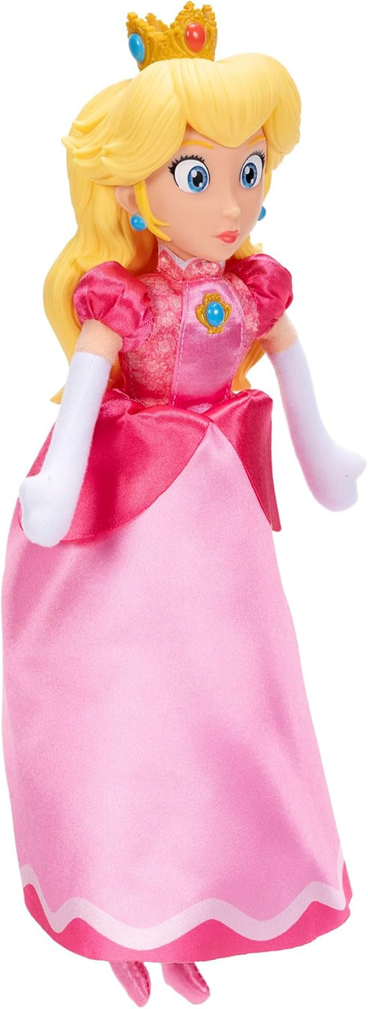 Confezione multipla gigante di peluche del film Super Mario Galaxy