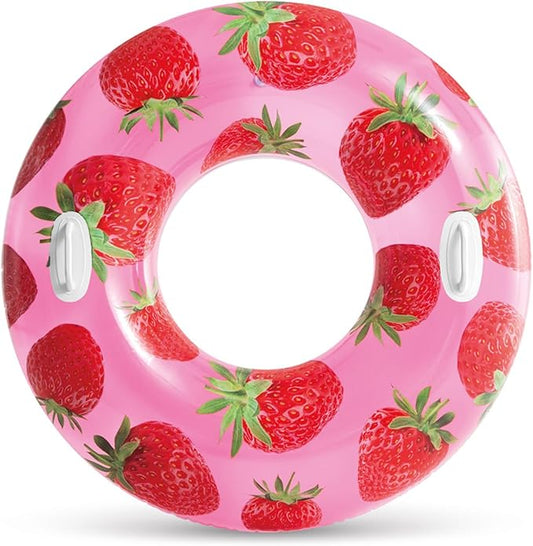 CIAMBELLA INTEX FRAGOLA