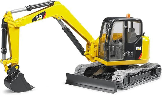 Bruder 02456 - Miniescavatore Cat