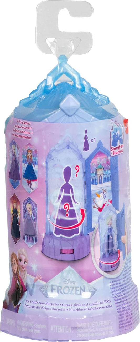 Mattel Disney Frozen Surprise Piccole bambole