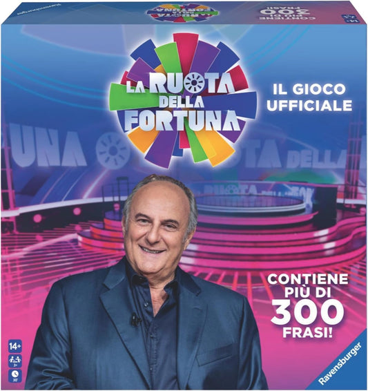 Ravensburger - La Ruota Della Fortuna