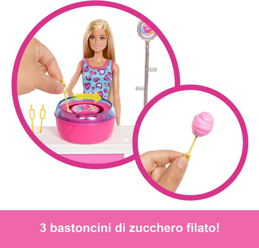 Barbie - Malibu