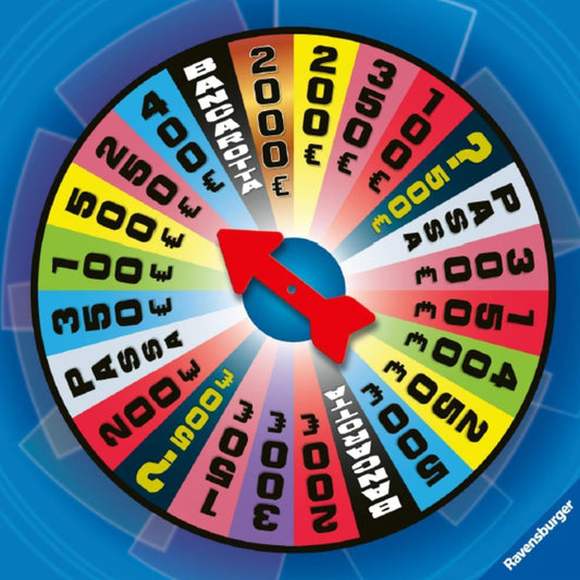 Ravensburger - La Ruota Della Fortuna