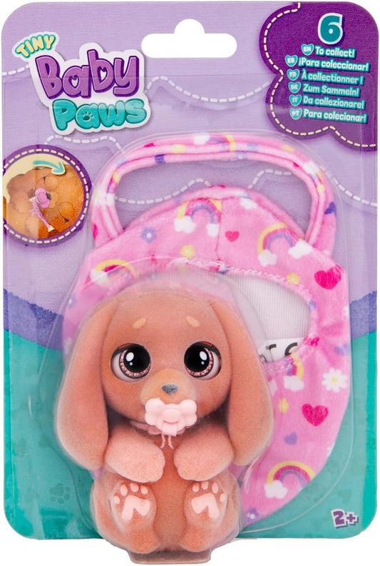 BABY PAWS TINY FIGURINE COLLEZIONABILI SORPRESA