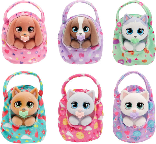 BABY PAWS TINY FIGURINE COLLEZIONABILI SORPRESA