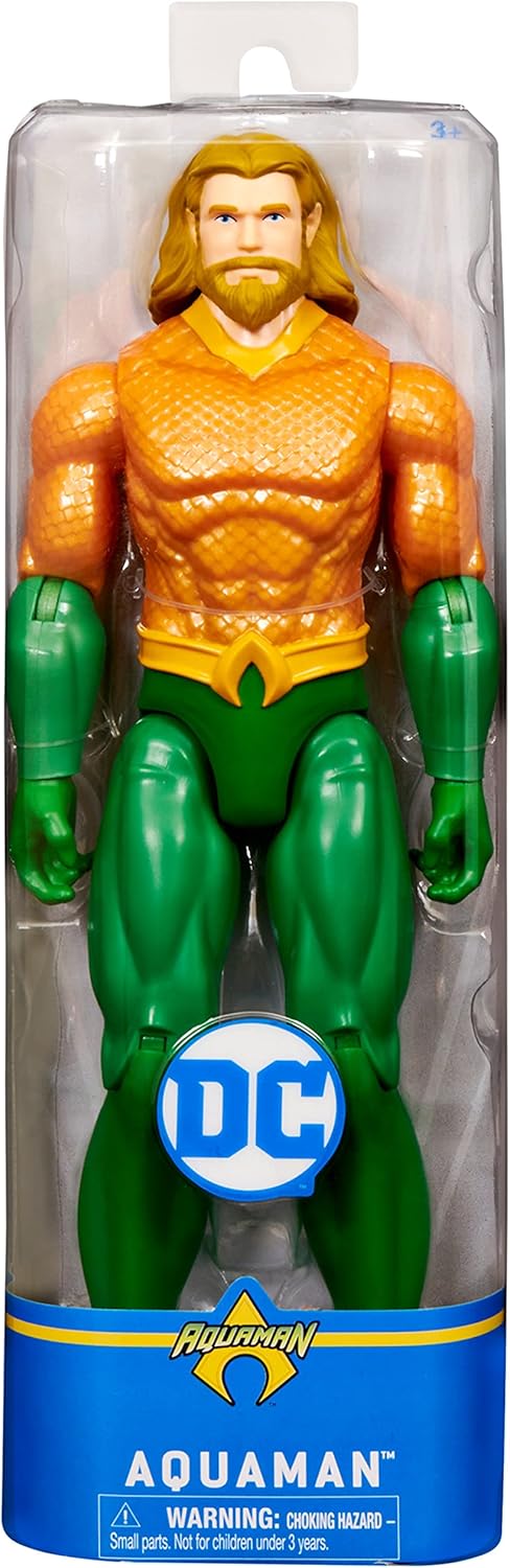 DC COMICS | AQUAMAN