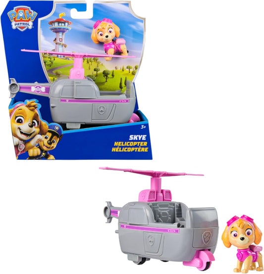 Paw Patrol, Elicottero di Skye