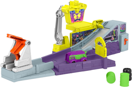 Fisher-Price DC Batwheels