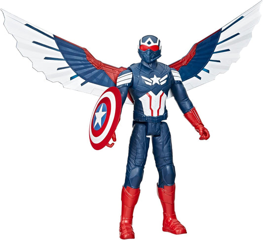 Hasbro Marvel, Titan Hero Series