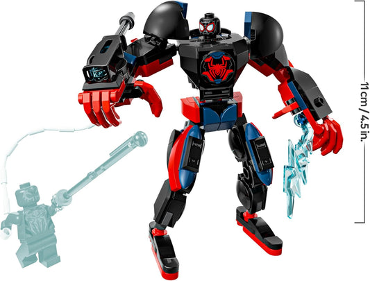 LEGO | Marvel Mech di Miles Morales vs. Spider-Man