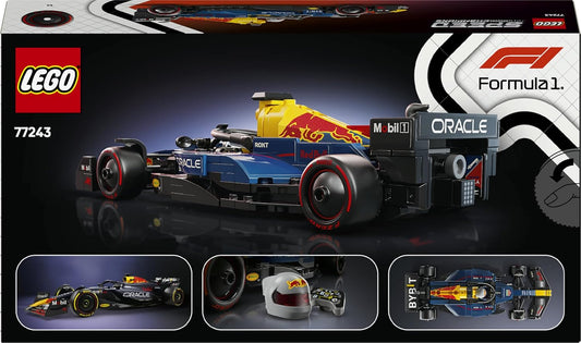 LEGO Speed Champions Auto da Corsa F1 Oracle Red Bull Racing RB20