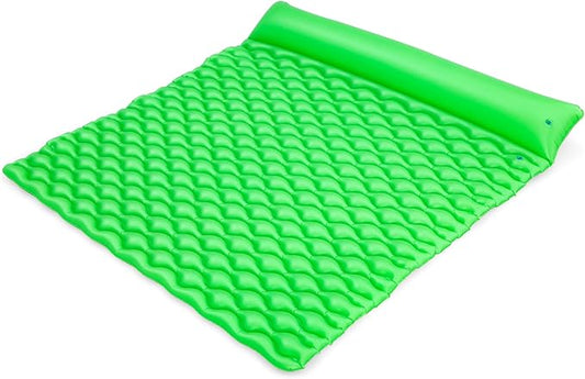 Bestway 44106 Materassino gigante da piscina Float 'N Roll
