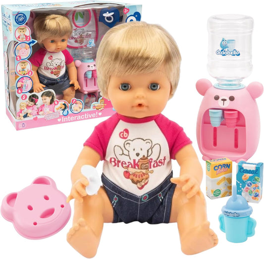 Cicciobello - Breakfast & Pee