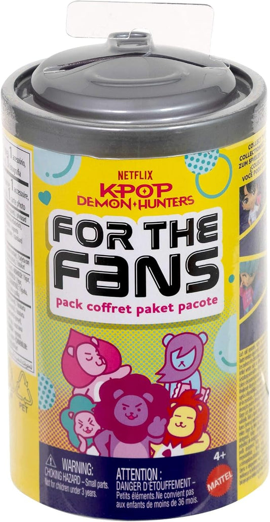 Mattel KPOP Demon Hunters per I Fan Confezione Assortimen