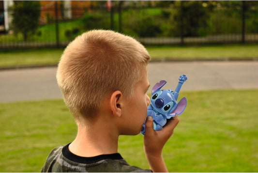 Disney Stitch, walkie-Talkie