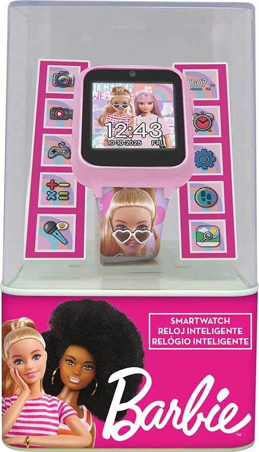 Kids Licensing Orologio intelligente Barbie