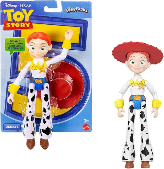 Toy Story 5 - Jessie Cowgirl, action figure