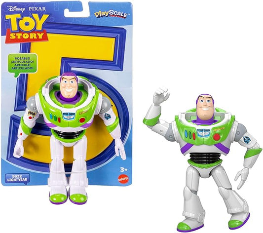 Buzz Lightyear Space Ranger, action figure da 18cm