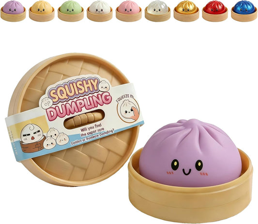 Squishy Ravioli Giganti 7x10cm Antistress