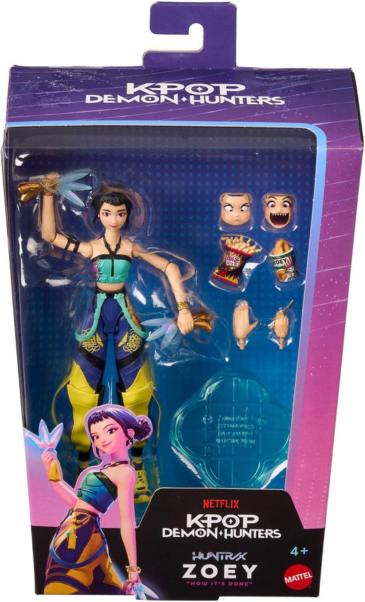 MATTEL K-POP ZOEY