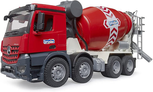 bruder MB Arocs Cement mixer vrachtwagen (03655)