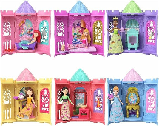 Mattel Disney Princess Tower Surprise