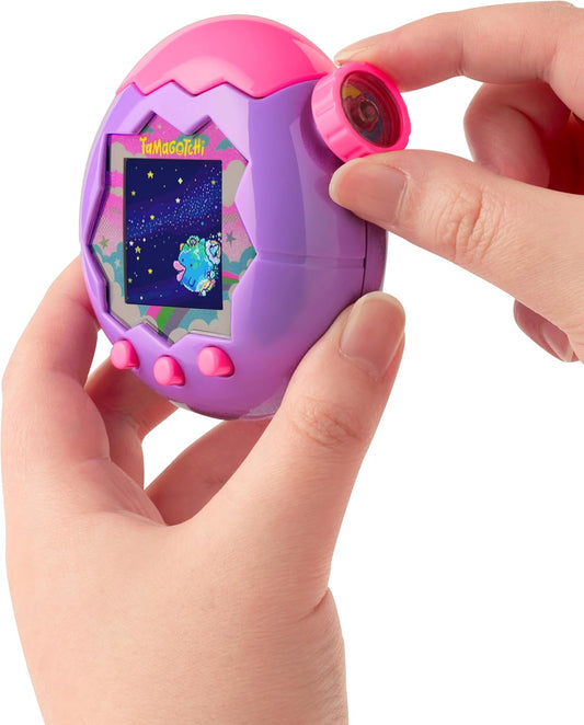 Tamagotchi Cielo Viola Paradiso