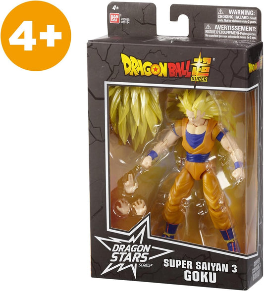 Dragon Ball Super Bandai Figurina Dragon Stars 17 cm