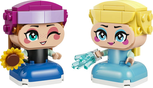 LEGO | Disney Frozen Mini-Anna e Mini-Elsa