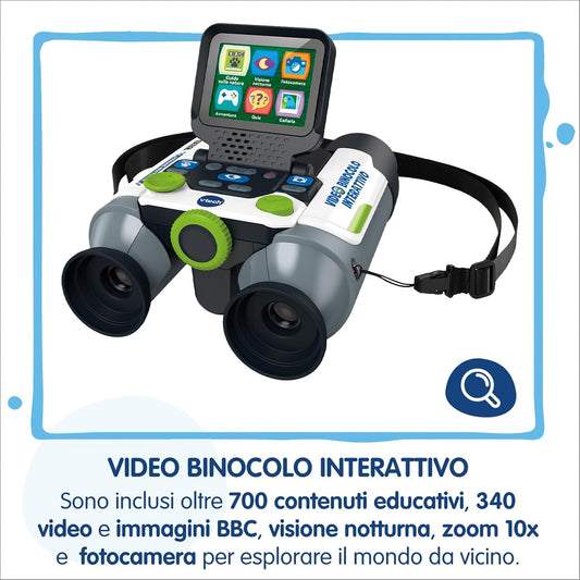 VTech Video Binocolo Interattivo