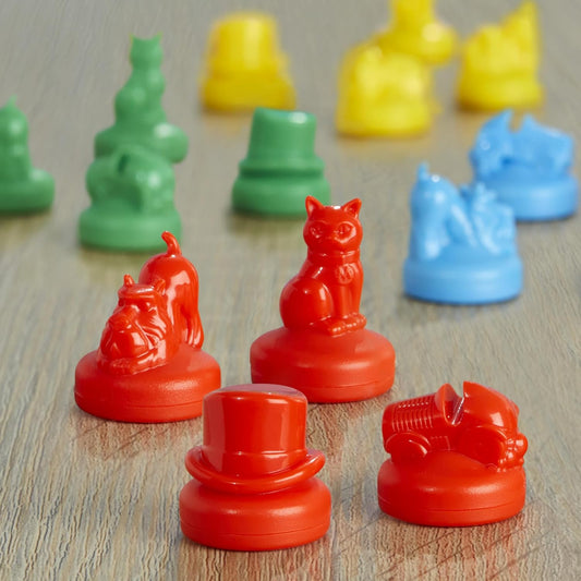 Hasbro Gaming Monopoly - Lo Scontro