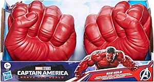 Hasbro Captain America NWO Villain Role Play
