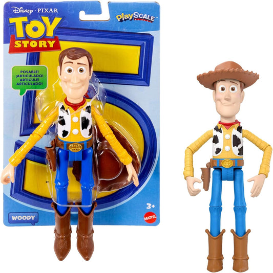 Toy Story 5 - Woody, action figure