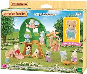 SYLVANIAN FAMILIES Casa Sull'Albero