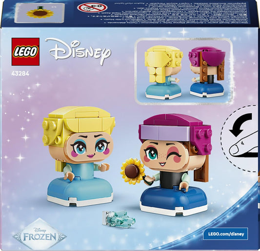 LEGO | Disney Frozen Mini-Anna e Mini-Elsa