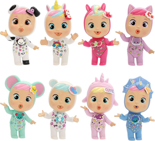 CRY BABIES MAGIC TEARS CHARMZ