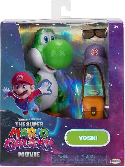 Action figure di Yoshi da 12,7 cm