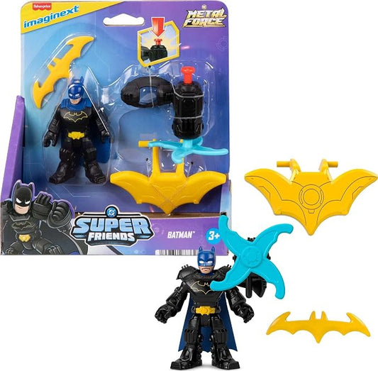 Fisher-Price Metal Force Basic Batman