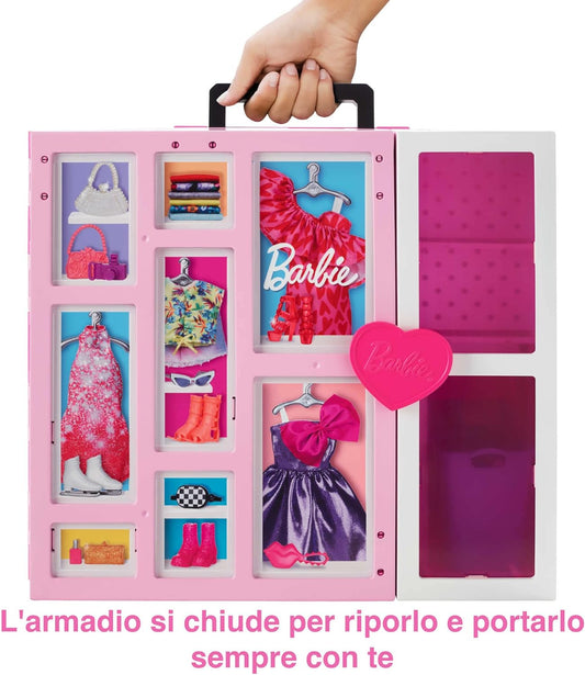 Barbie - Armadio dei Sogni
