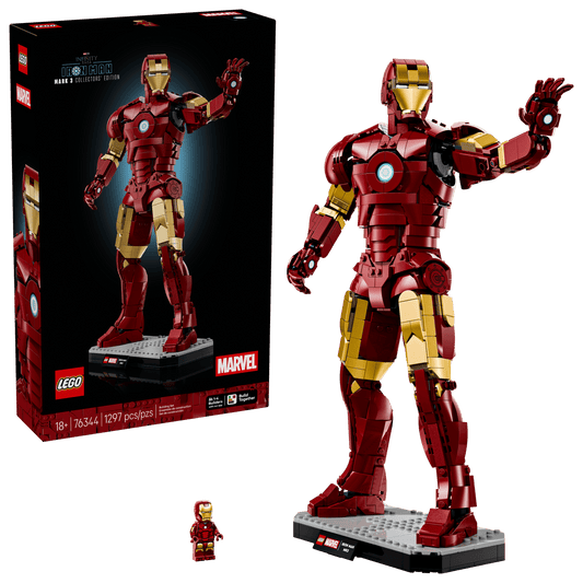 Iron Man Mark 3 – Edizione del collezionista