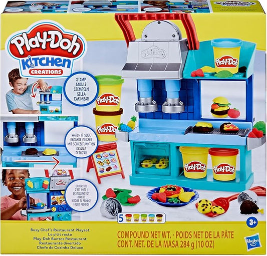Play-Doh Kitchen Creations