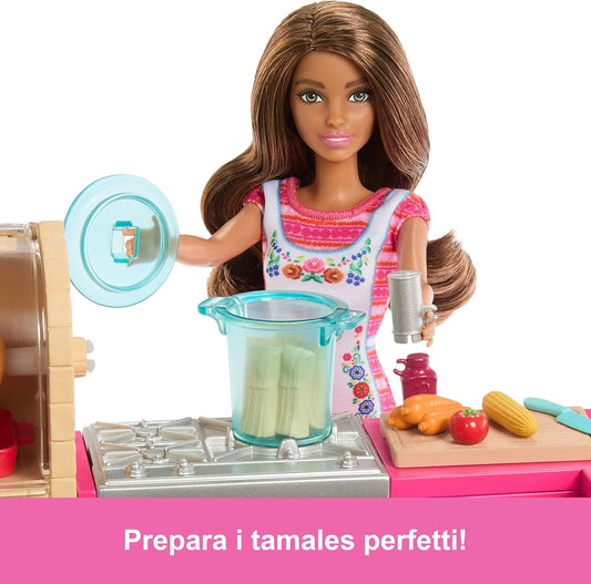 Barbie Teresa