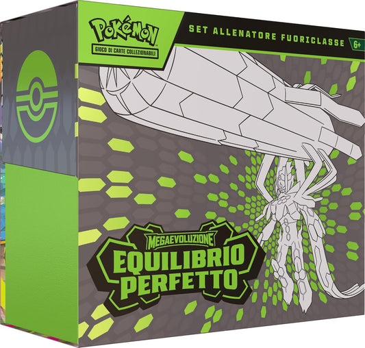 Pokémon: set Allenatore Fuoriclasse dell’espansione Megaevoluzione