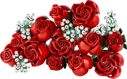 LEGO Botanicals Bouquet di Rose
